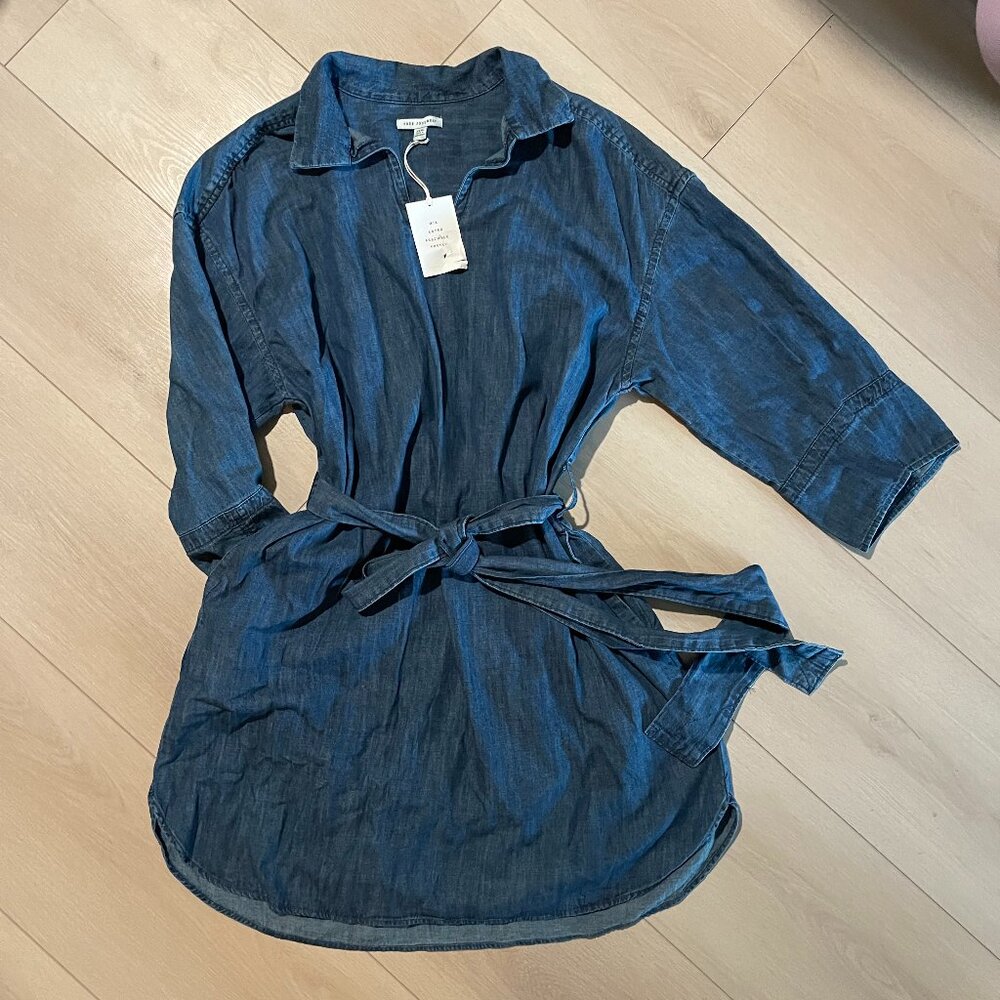 Jean Dress